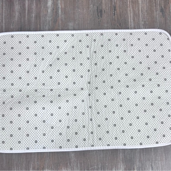 Vibrant Lilo & Stitch Pink and Blue Shower Curtain & Bath Mat Set - Picture 3 of 9